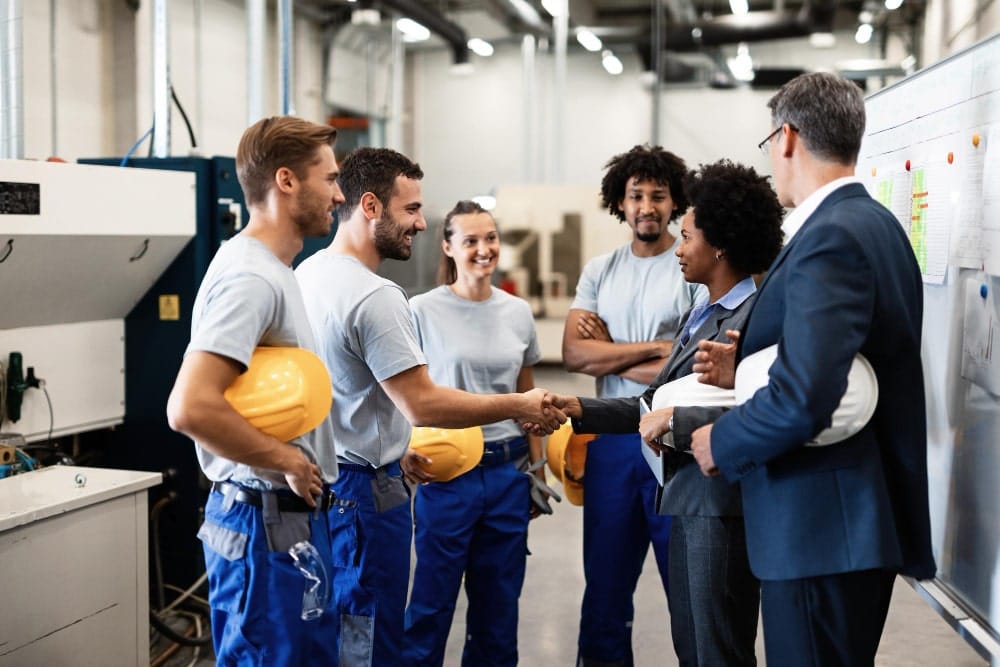 Skilled Workers