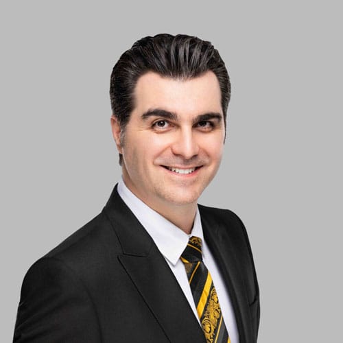 Sepehr Falahati, CEO of SEP Immigration, providing expert strategy on Canada immigration lawyer fees and legal costs.