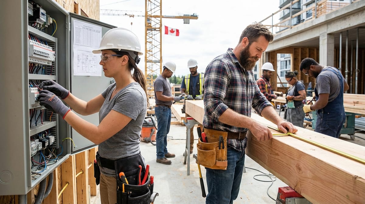 skilled trades workers at a canadian construction 1775157950408